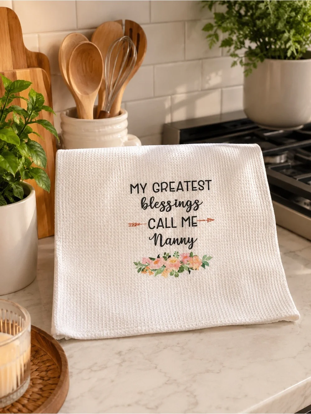 Kitchen Tea Towel